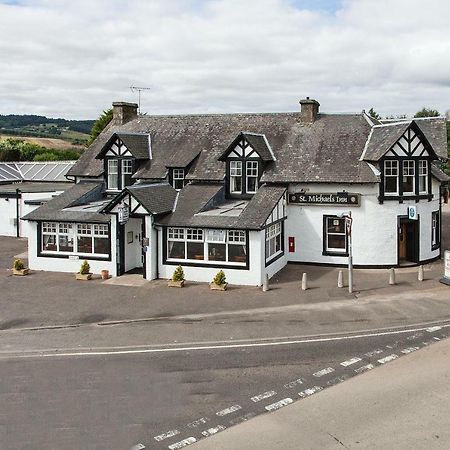 St Michaels Inn Leuchars Eksteriør billede