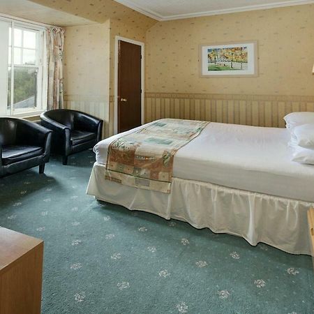 St Michaels Inn Leuchars Eksteriør billede