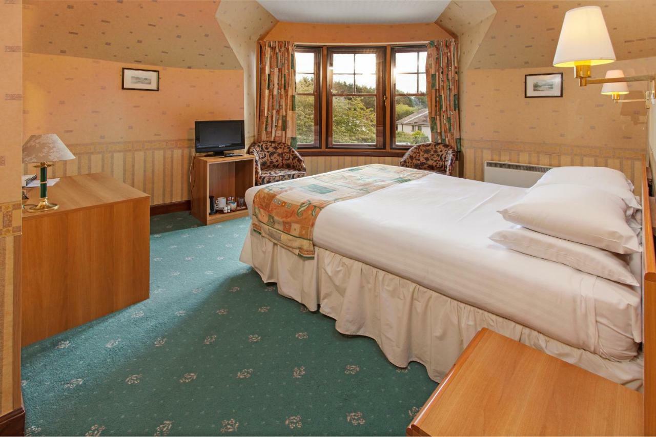 St Michaels Inn Leuchars Eksteriør billede