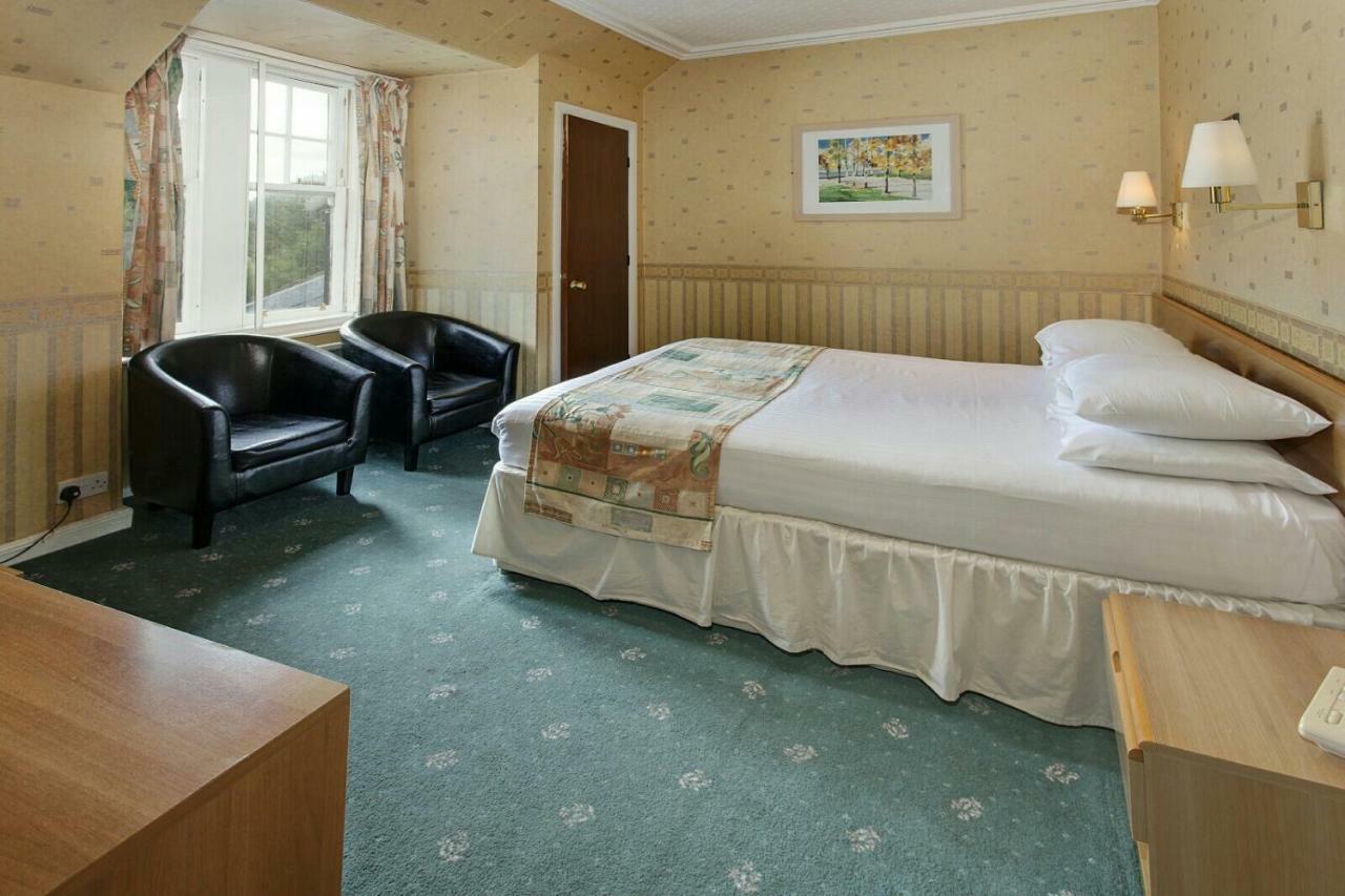 St Michaels Inn Leuchars Eksteriør billede