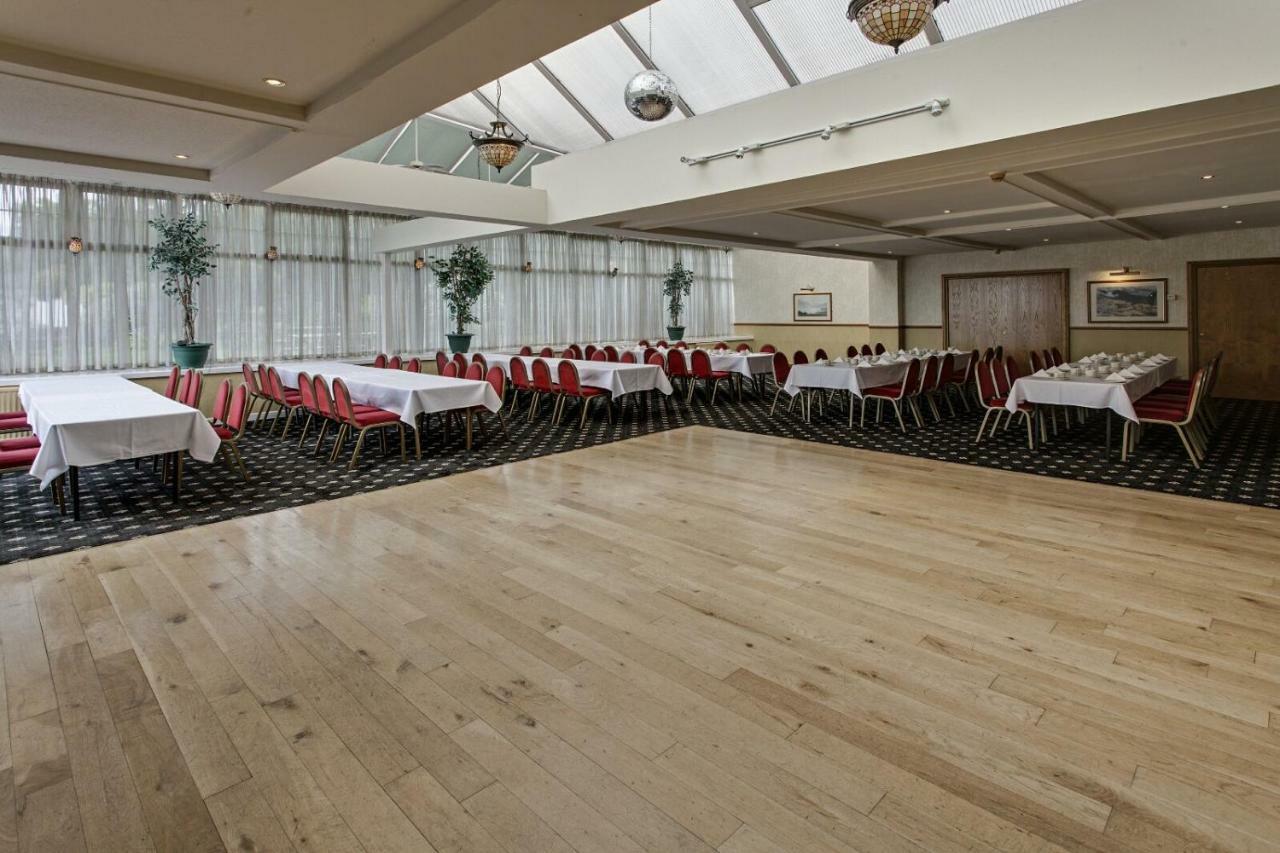 St Michaels Inn Leuchars Eksteriør billede