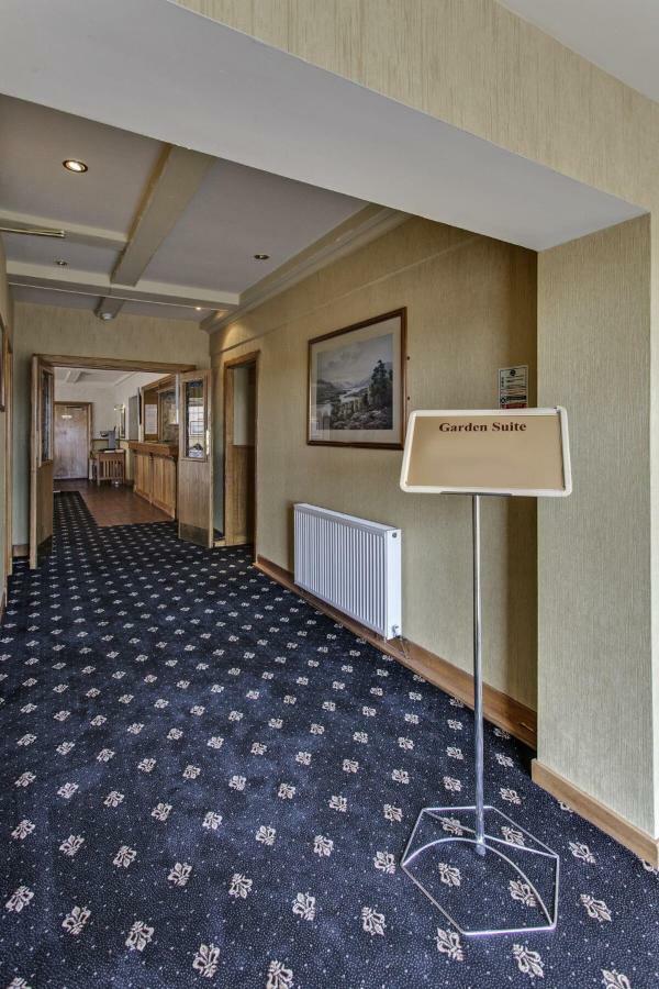 St Michaels Inn Leuchars Eksteriør billede