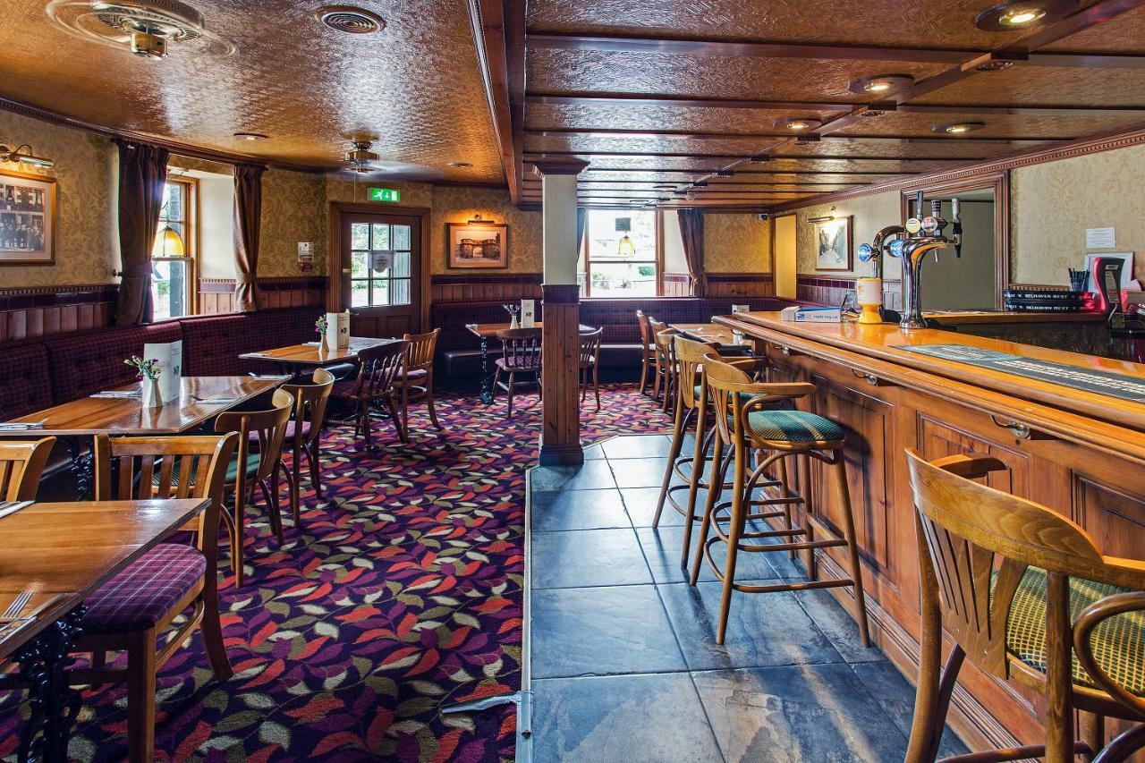 St Michaels Inn Leuchars Eksteriør billede