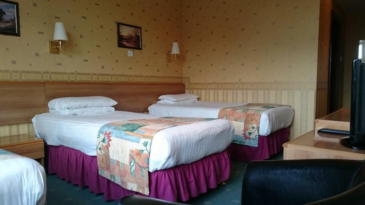 St Michaels Inn Leuchars Eksteriør billede