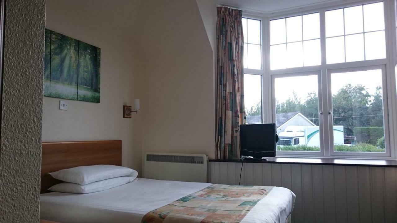 St Michaels Inn Leuchars Eksteriør billede