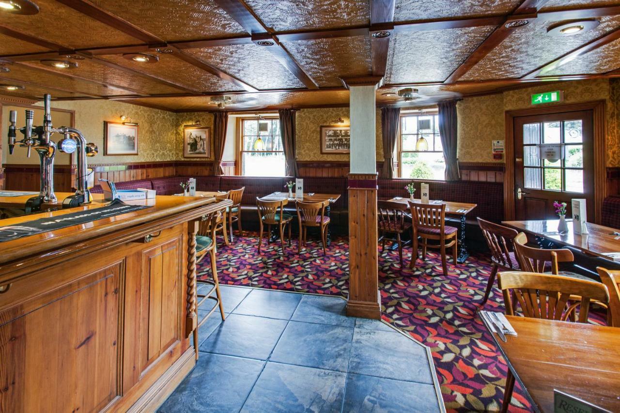 St Michaels Inn Leuchars Eksteriør billede